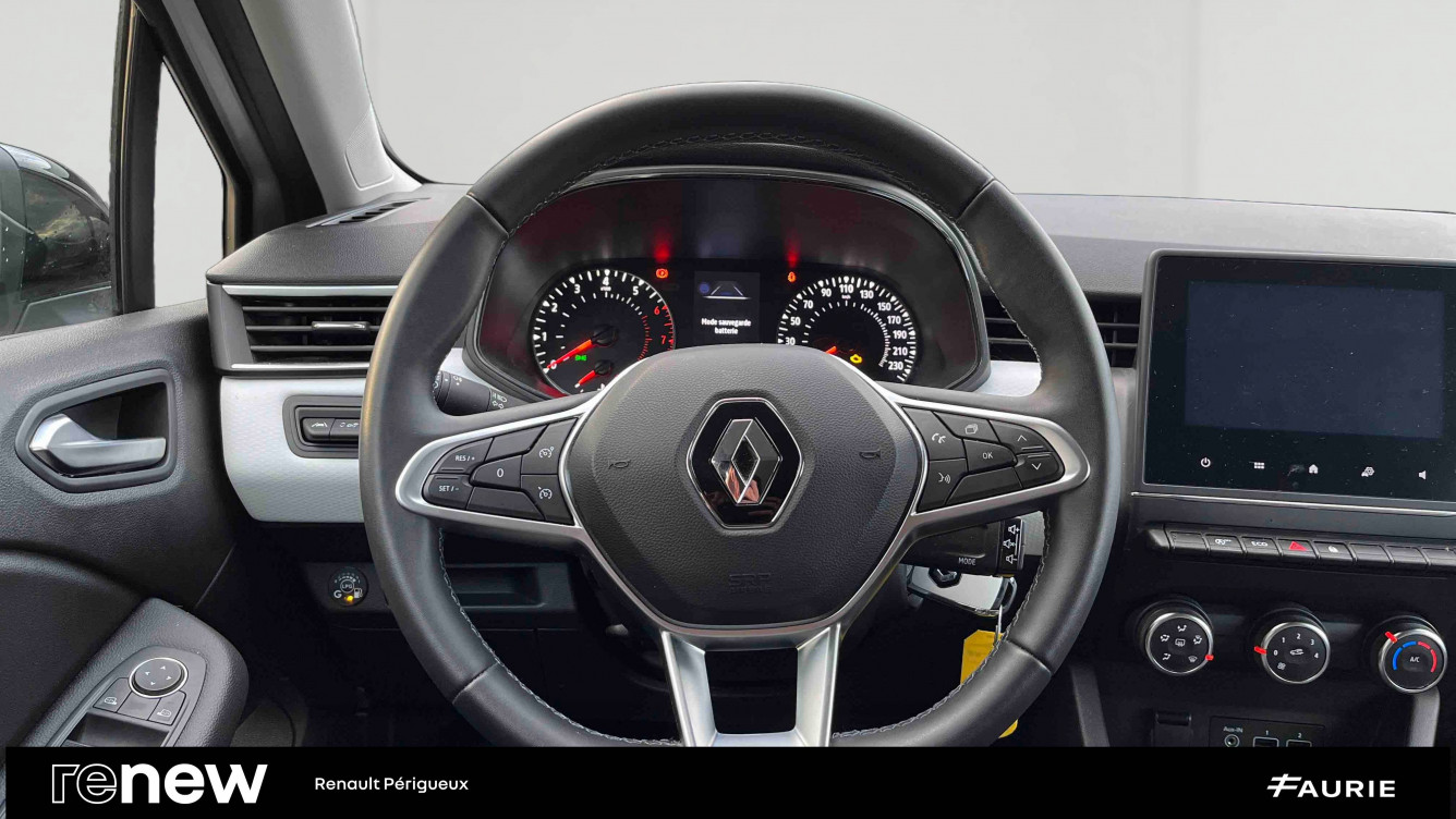 Acheter Renault Clio 5 Clio TCe 100 GPL Evolution 5p occasion dans les concessions du Groupe Faurie