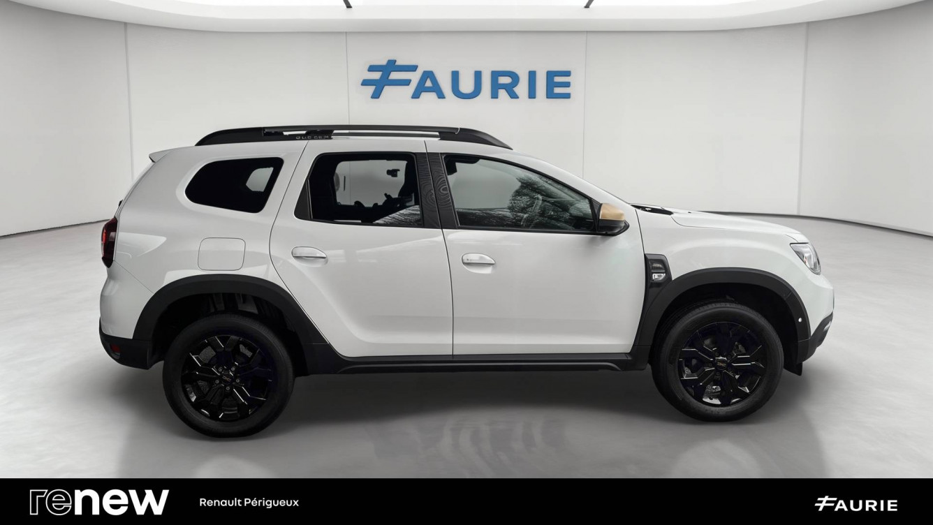 Acheter Dacia Duster Duster ECO-G 100 4x2 Extreme 5p occasion dans les concessions du Groupe Faurie
