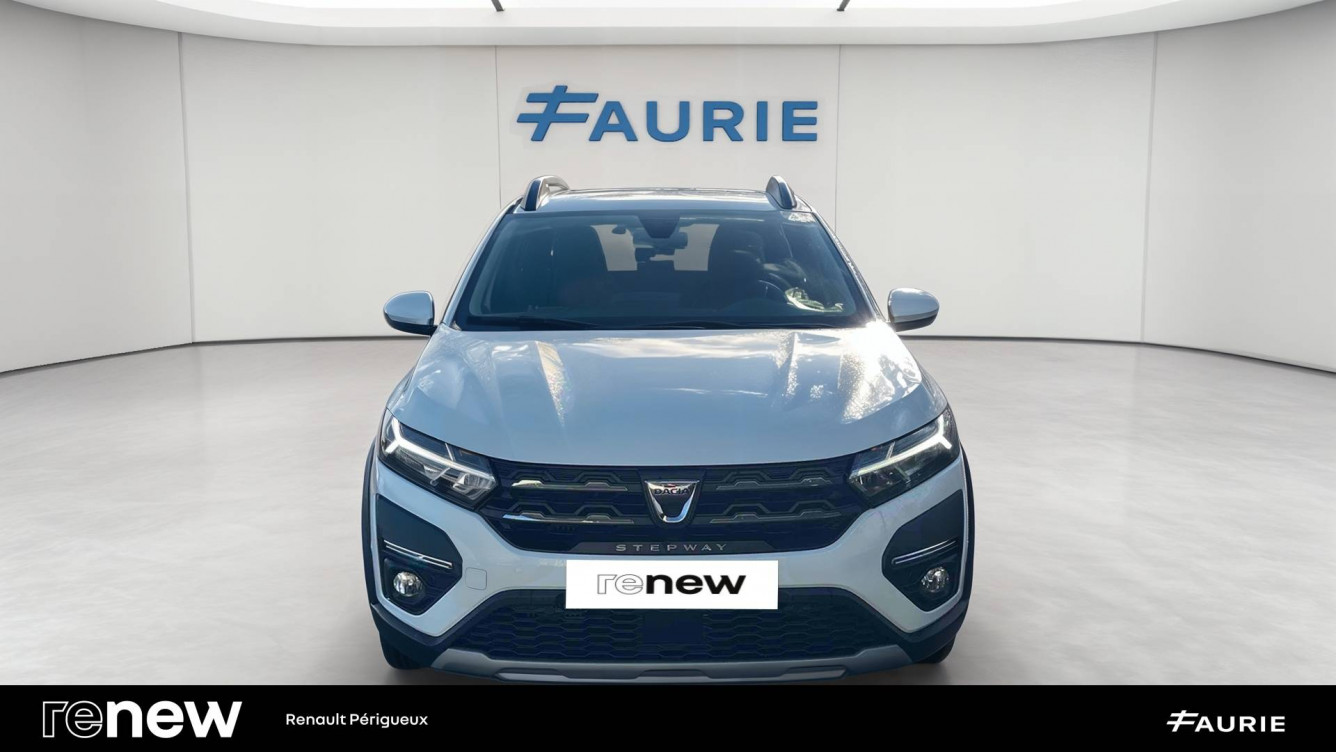 Acheter Dacia Sandero Sandero TCe 90 - 22 Stepway Confort 5p occasion dans les concessions du Groupe Faurie