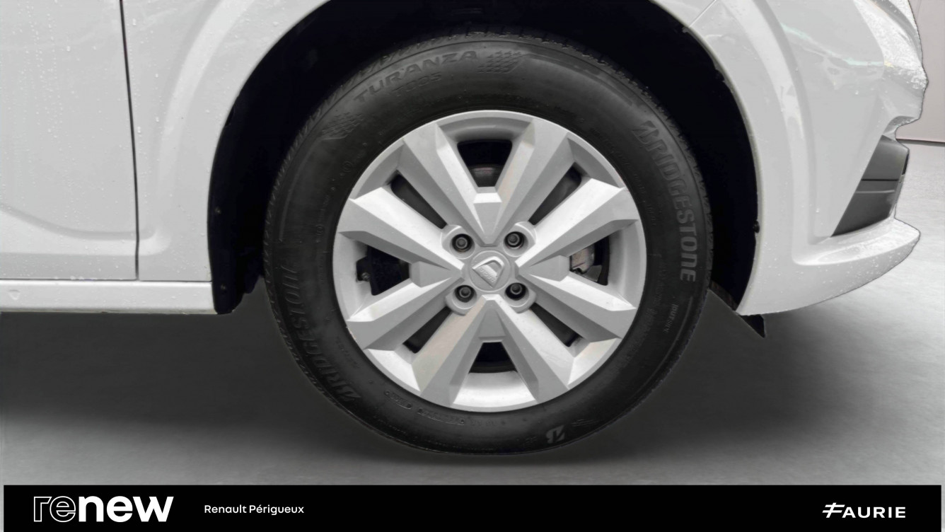 Acheter Dacia Sandero Sandero ECO-G 100 - 22 Confort 5p occasion dans les concessions du Groupe Faurie