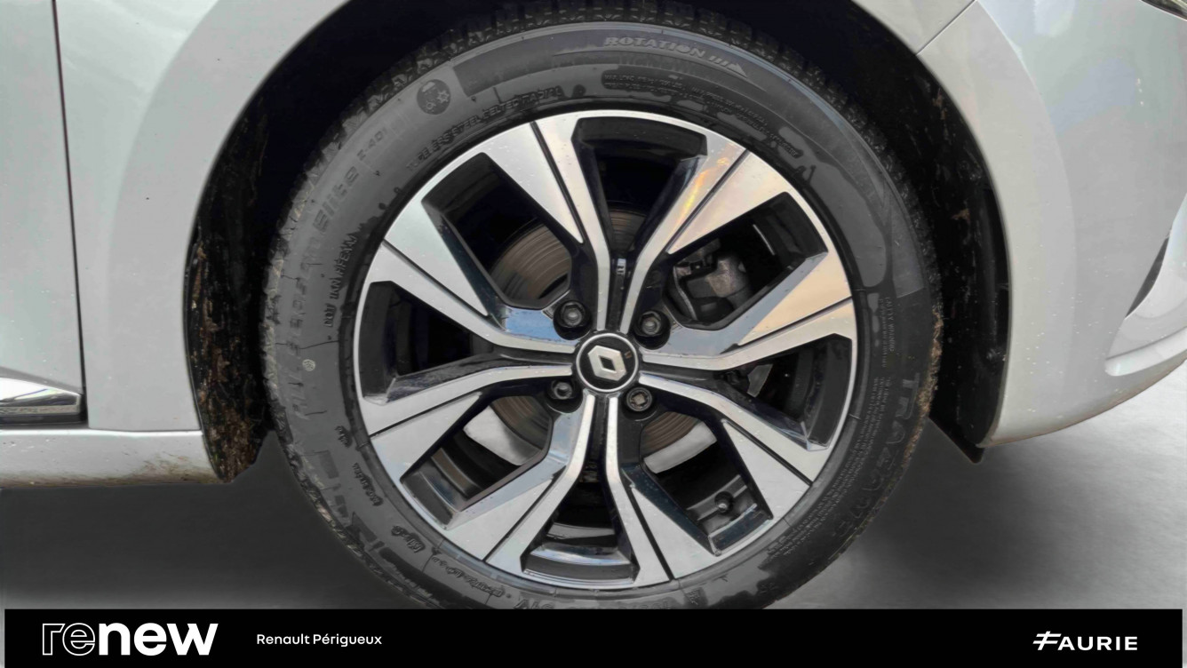 Acheter Renault Clio 5 Clio TCe 100 GPL Evolution 5p occasion dans les concessions du Groupe Faurie