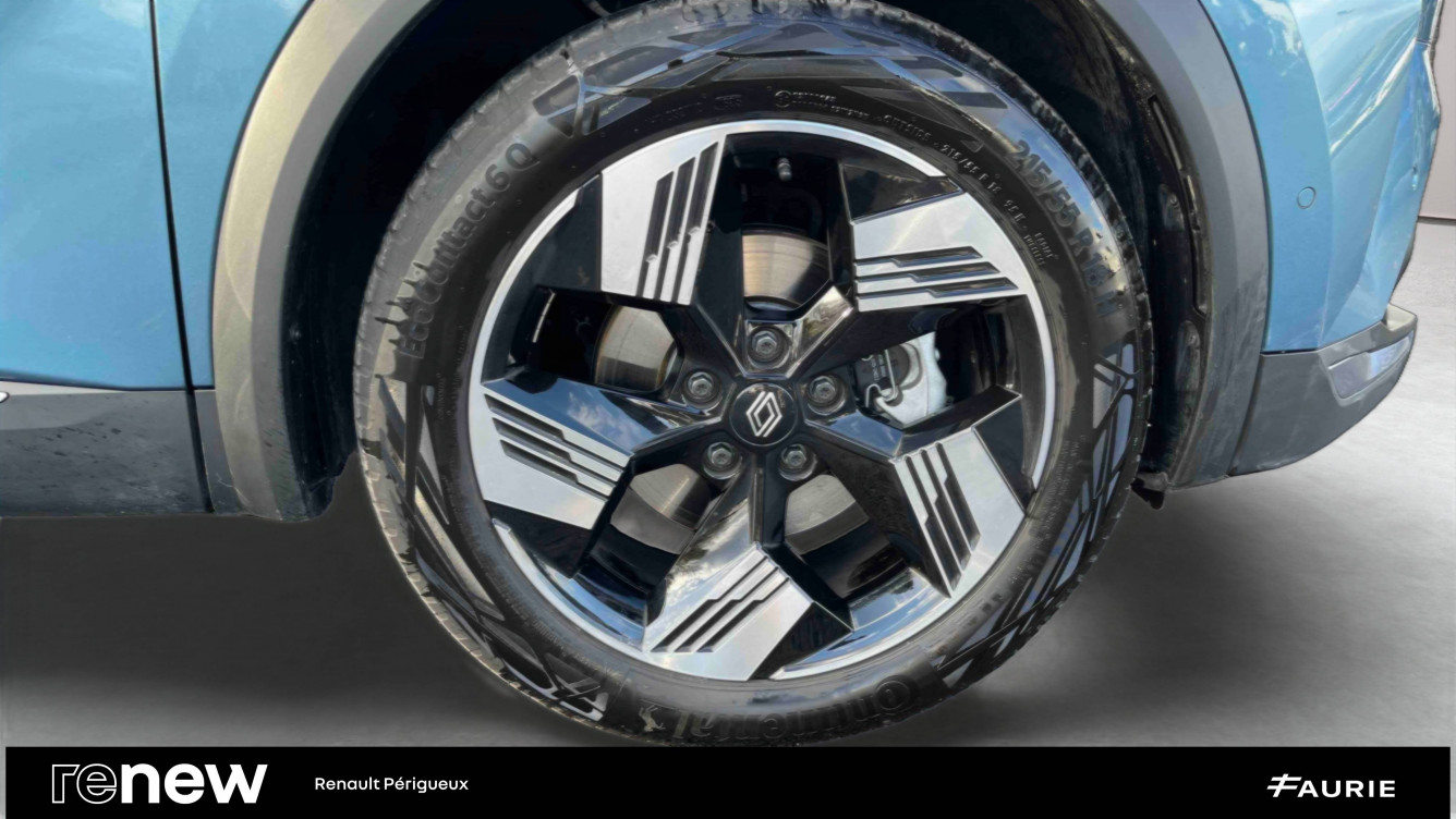 Acheter Renault Symbioz Symbioz E-Tech full hybrid 145 Techno 5p occasion dans les concessions du Groupe Faurie