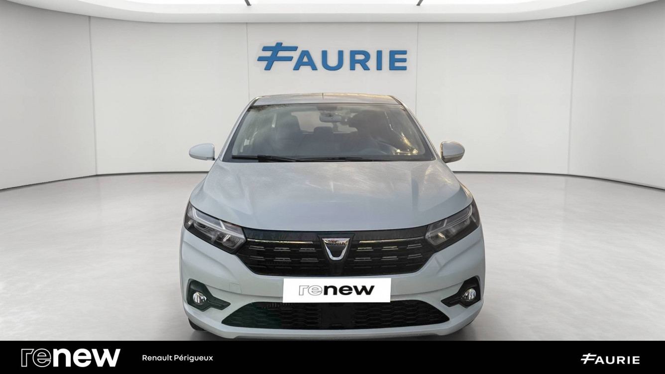Acheter Dacia Sandero Sandero ECO-G 100 - 22 Confort 5p occasion dans les concessions du Groupe Faurie