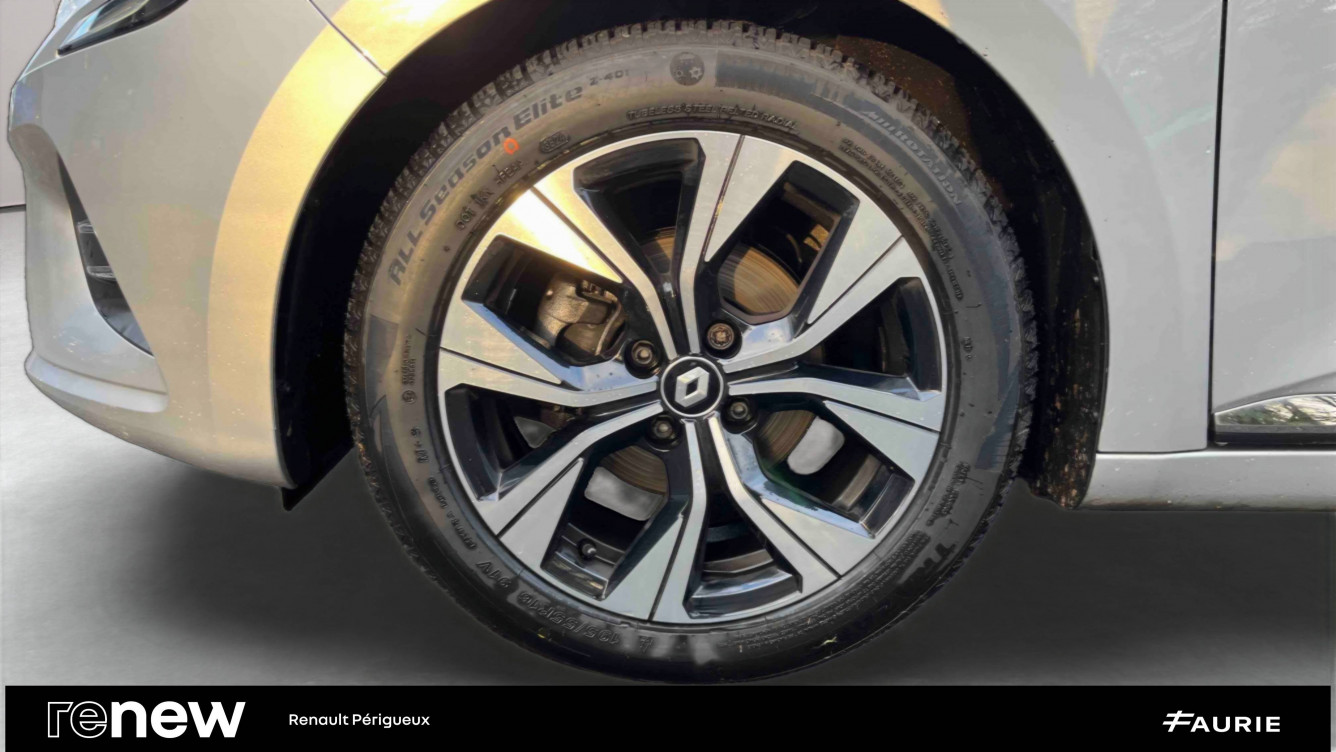 Acheter Renault Clio 5 Clio TCe 100 GPL Evolution 5p occasion dans les concessions du Groupe Faurie