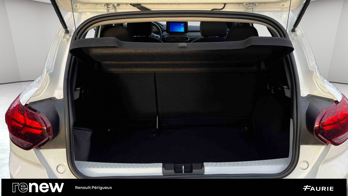 Acheter Dacia Sandero Sandero ECO-G 100 - 22 Confort 5p occasion dans les concessions du Groupe Faurie