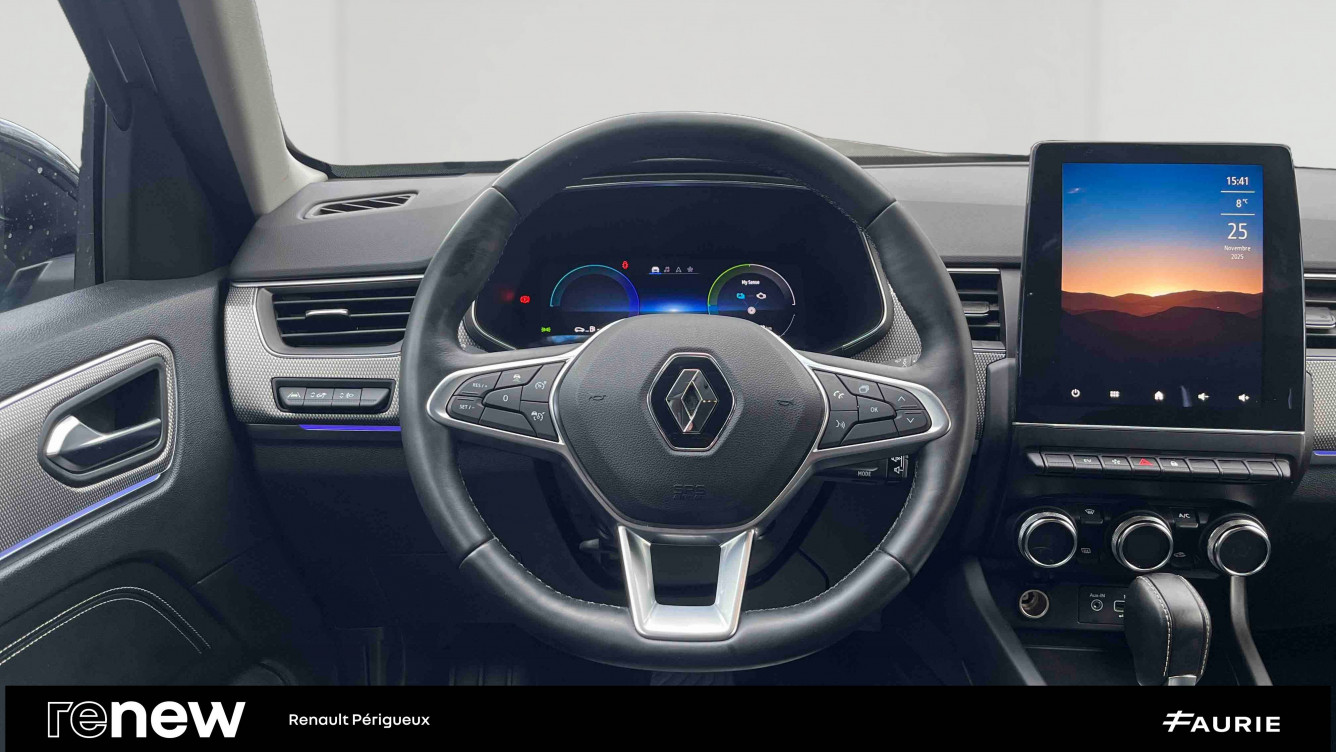 Acheter Renault Arkana Arkana E-Tech 145 - 21B Intens 5p occasion dans les concessions du Groupe Faurie