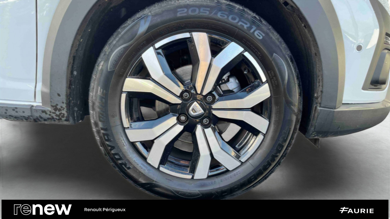 Acheter Dacia Sandero Sandero TCe 90 - 22 Stepway Confort 5p occasion dans les concessions du Groupe Faurie