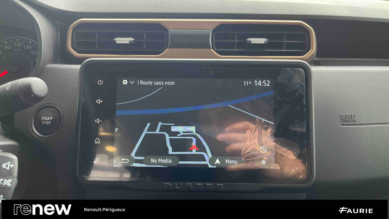 Acheter Dacia Duster Duster ECO-G 100 4x2 Extreme 5p occasion dans les concessions du Groupe Faurie