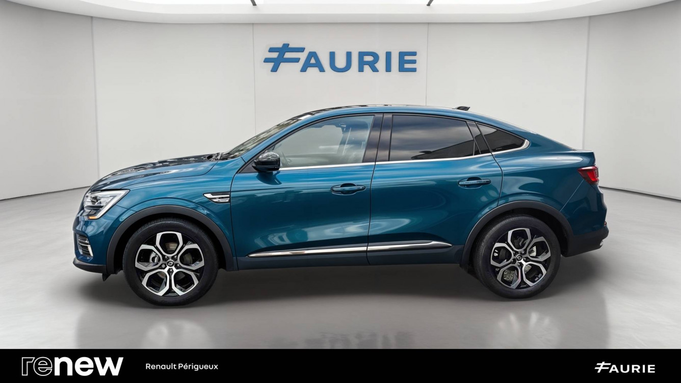 Acheter Renault Arkana Arkana E-Tech 145 - 21B Intens 5p occasion dans les concessions du Groupe Faurie