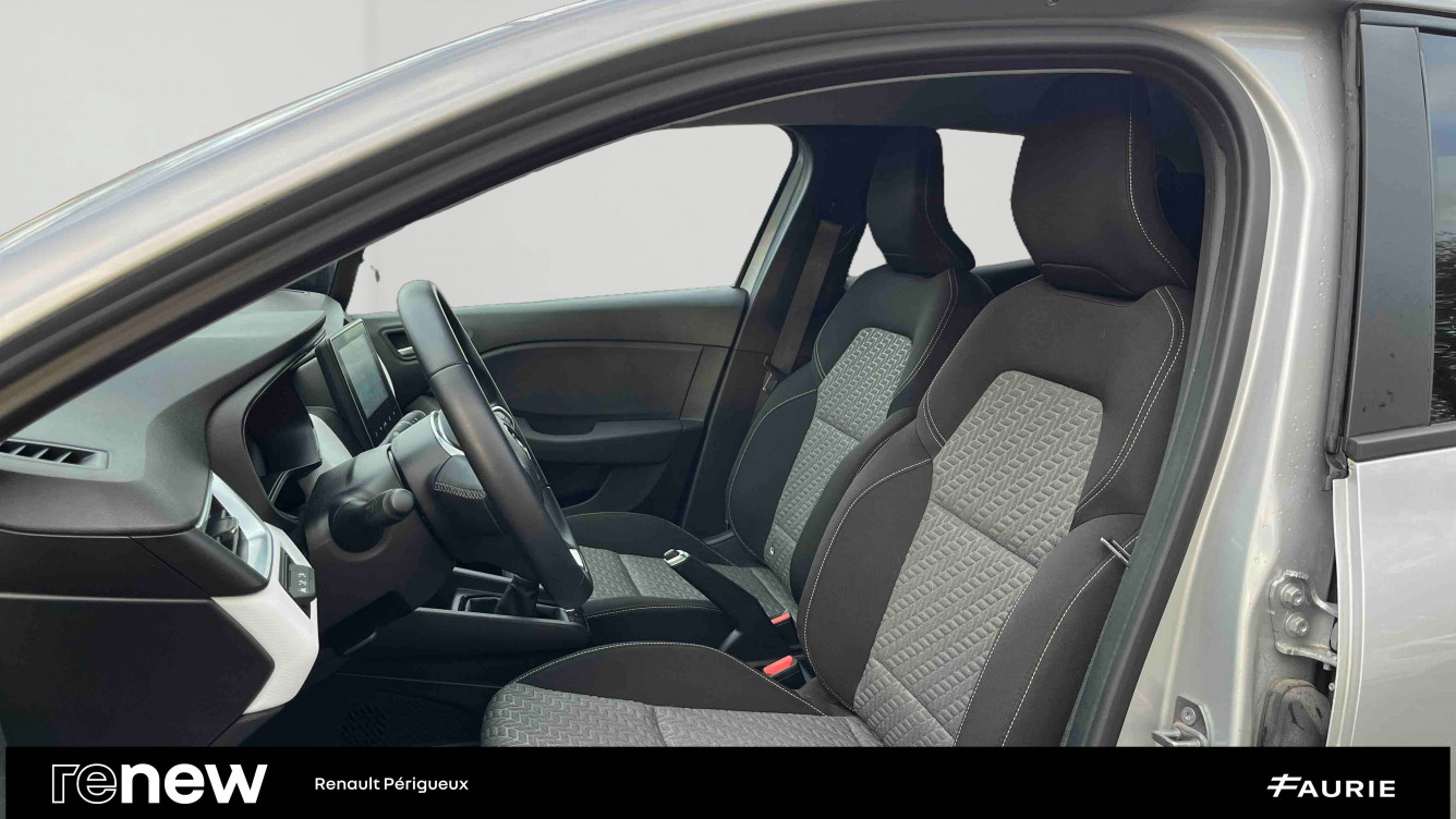 Acheter Renault Clio 5 Clio TCe 100 GPL Evolution 5p occasion dans les concessions du Groupe Faurie