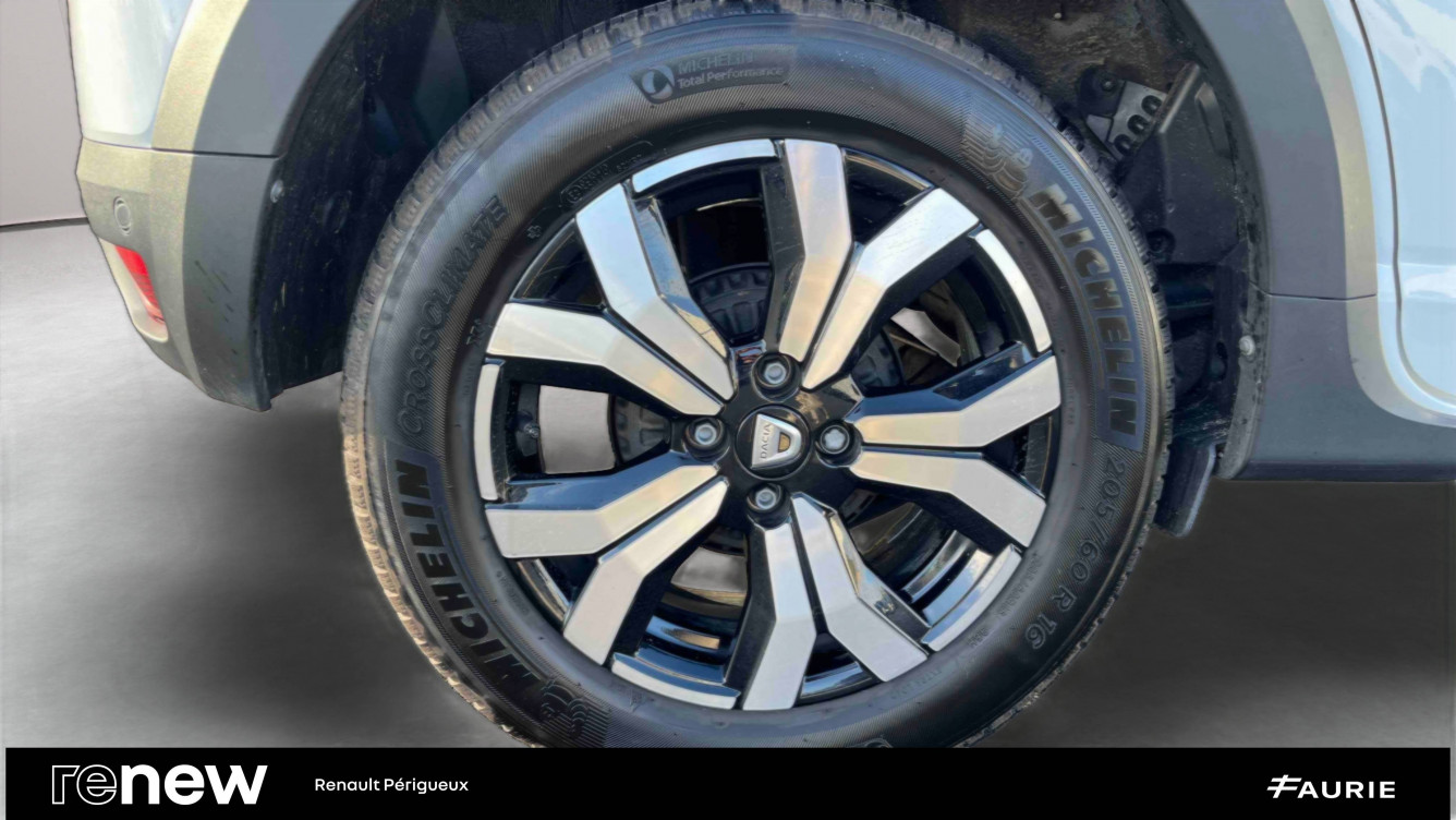 Acheter Dacia Sandero Sandero TCe 90 - 22 Stepway Confort 5p occasion dans les concessions du Groupe Faurie