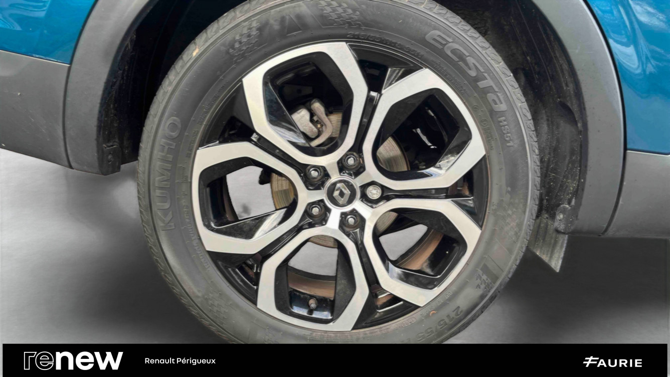 Acheter Renault Arkana Arkana E-Tech 145 - 21B Intens 5p occasion dans les concessions du Groupe Faurie