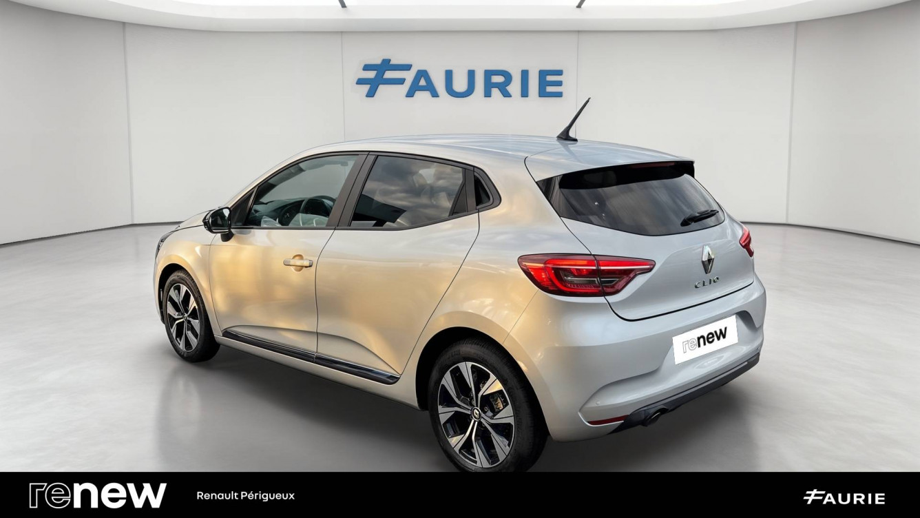 Acheter Renault Clio 5 Clio TCe 100 GPL Evolution 5p occasion dans les concessions du Groupe Faurie