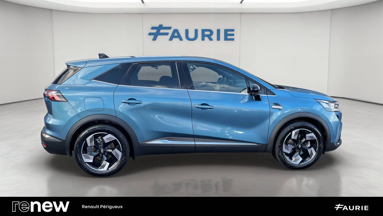 Acheter Renault Symbioz Symbioz E-Tech full hybrid 145 Techno 5p occasion dans les concessions du Groupe Faurie