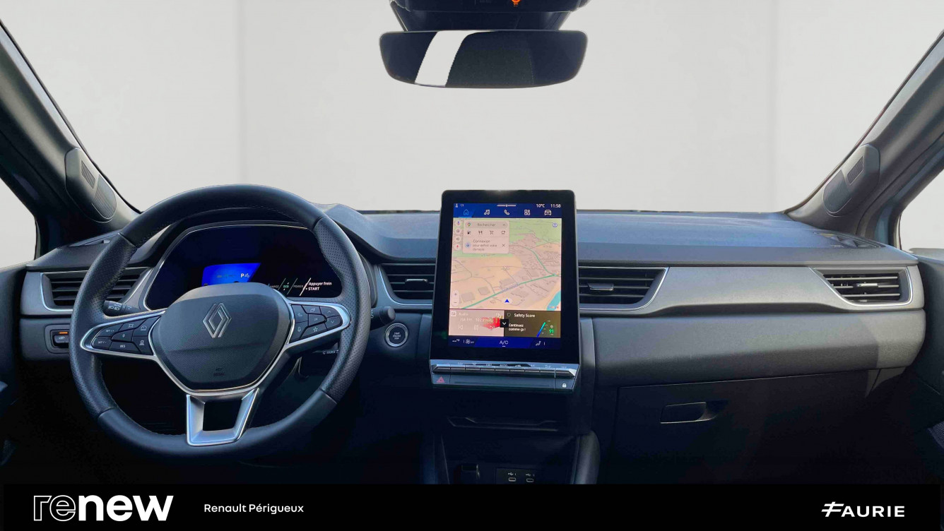 Acheter Renault Symbioz Symbioz E-Tech full hybrid 145 Techno 5p occasion dans les concessions du Groupe Faurie