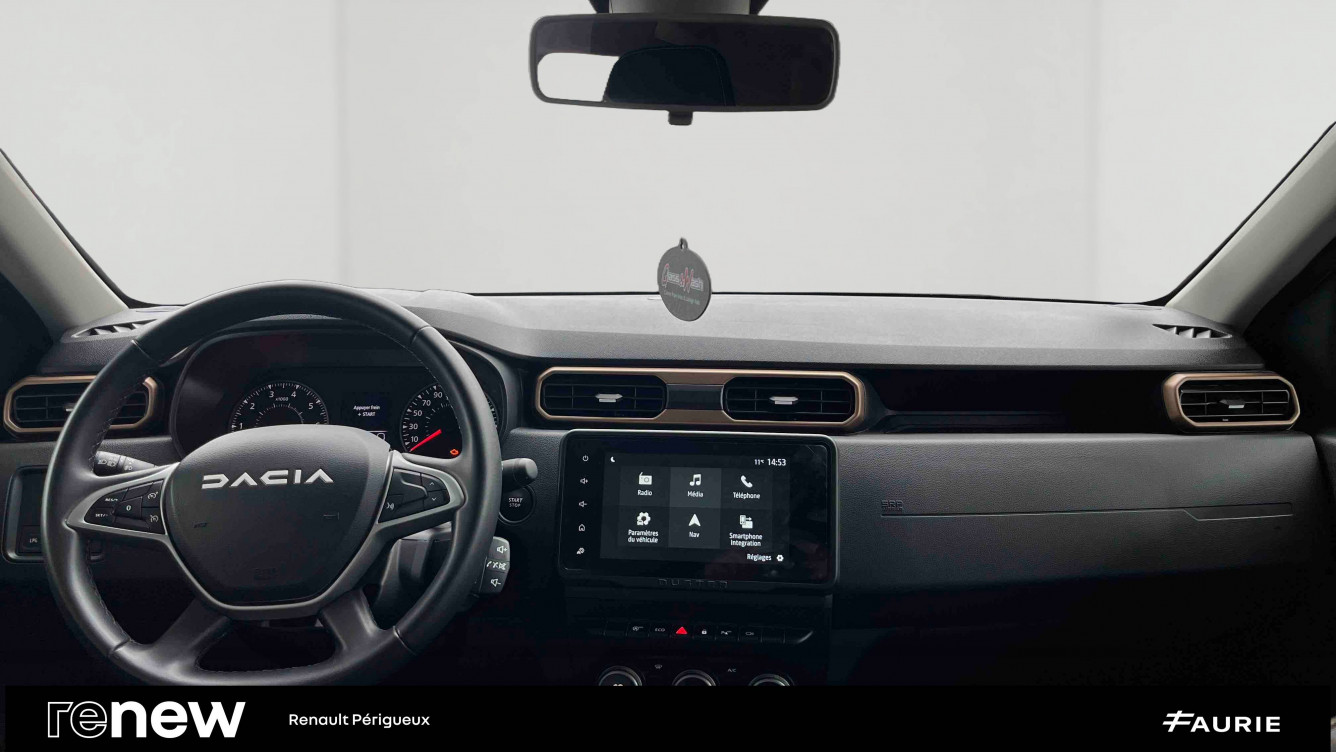 Acheter Dacia Duster Duster ECO-G 100 4x2 Extreme 5p occasion dans les concessions du Groupe Faurie