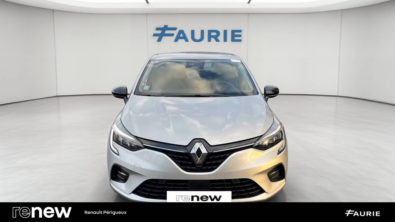 Acheter Renault Clio 5 Clio TCe 100 GPL Evolution 5p occasion dans les concessions du Groupe Faurie