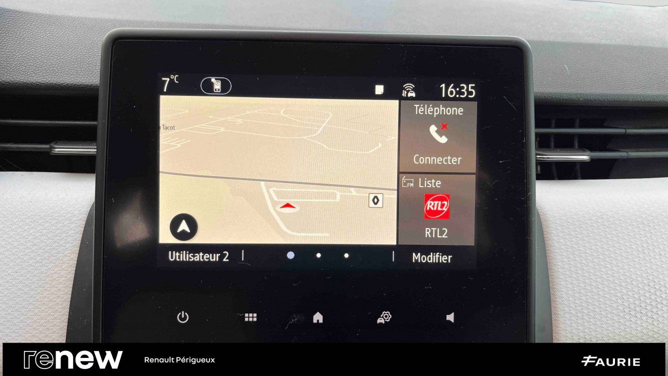 Acheter Renault Clio 5 Clio TCe 100 GPL Evolution 5p occasion dans les concessions du Groupe Faurie