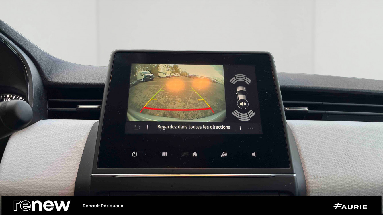 Acheter Renault Clio 5 Clio TCe 100 GPL Evolution 5p occasion dans les concessions du Groupe Faurie