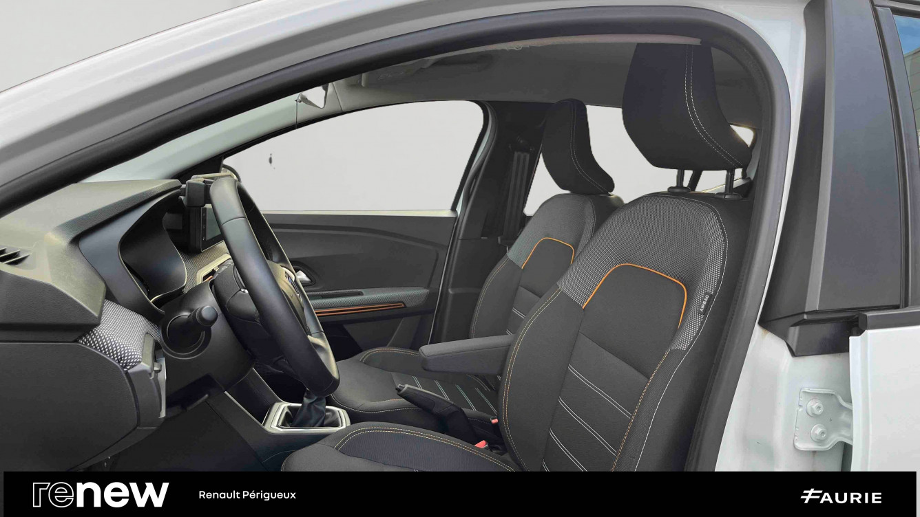 Acheter Dacia Sandero Sandero ECO-G 100 - 22 Stepway Confort 5p occasion dans les concessions du Groupe Faurie