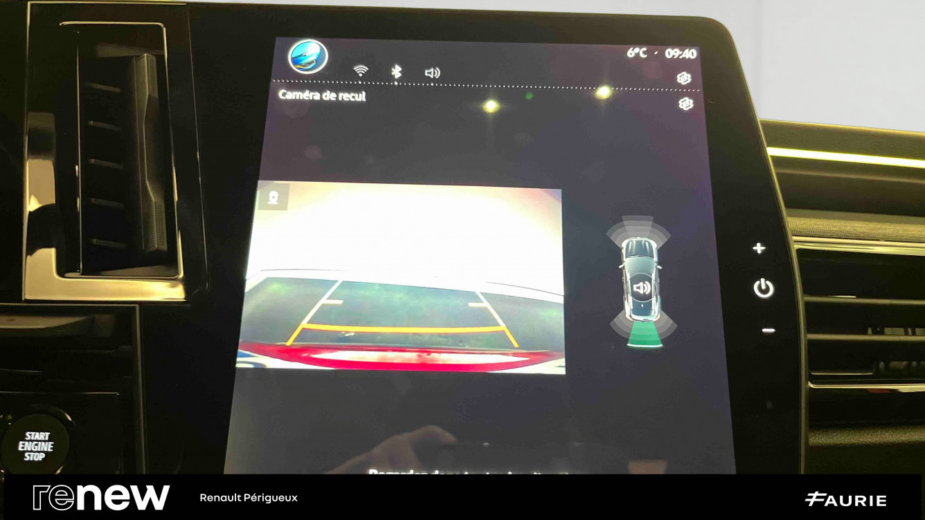 Acheter Renault Austral Austral mild hybrid 160 auto Techno 5p occasion dans les concessions du Groupe Faurie