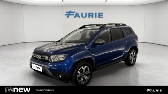 Acheter Dacia Duster Duster TCe 150 4x2 EDC Journey 5p occasion dans les concessions du Groupe Faurie
