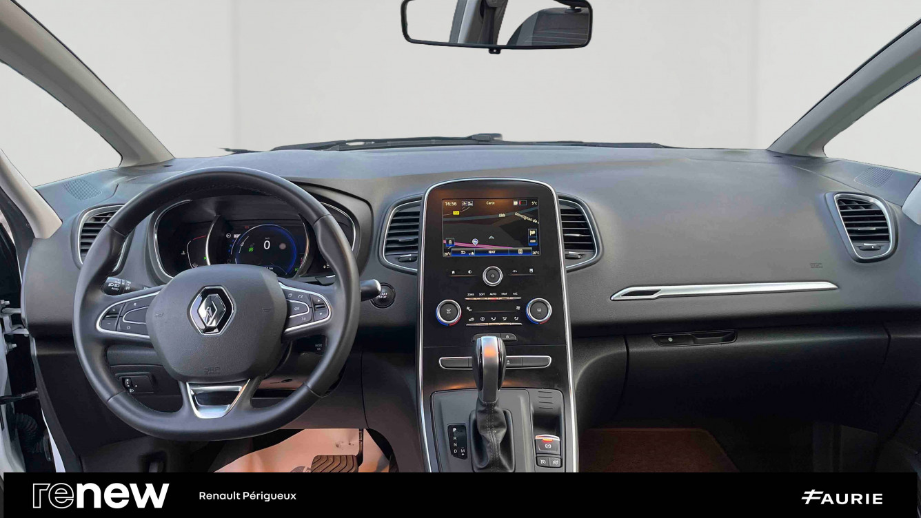 Acheter Renault Scenic 4 Scenic Blue dCi 120 EDC Business 5p occasion dans les concessions du Groupe Faurie