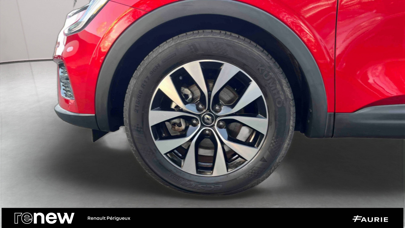 Acheter Renault Arkana Arkana E-Tech 145 Zen 5p occasion dans les concessions du Groupe Faurie