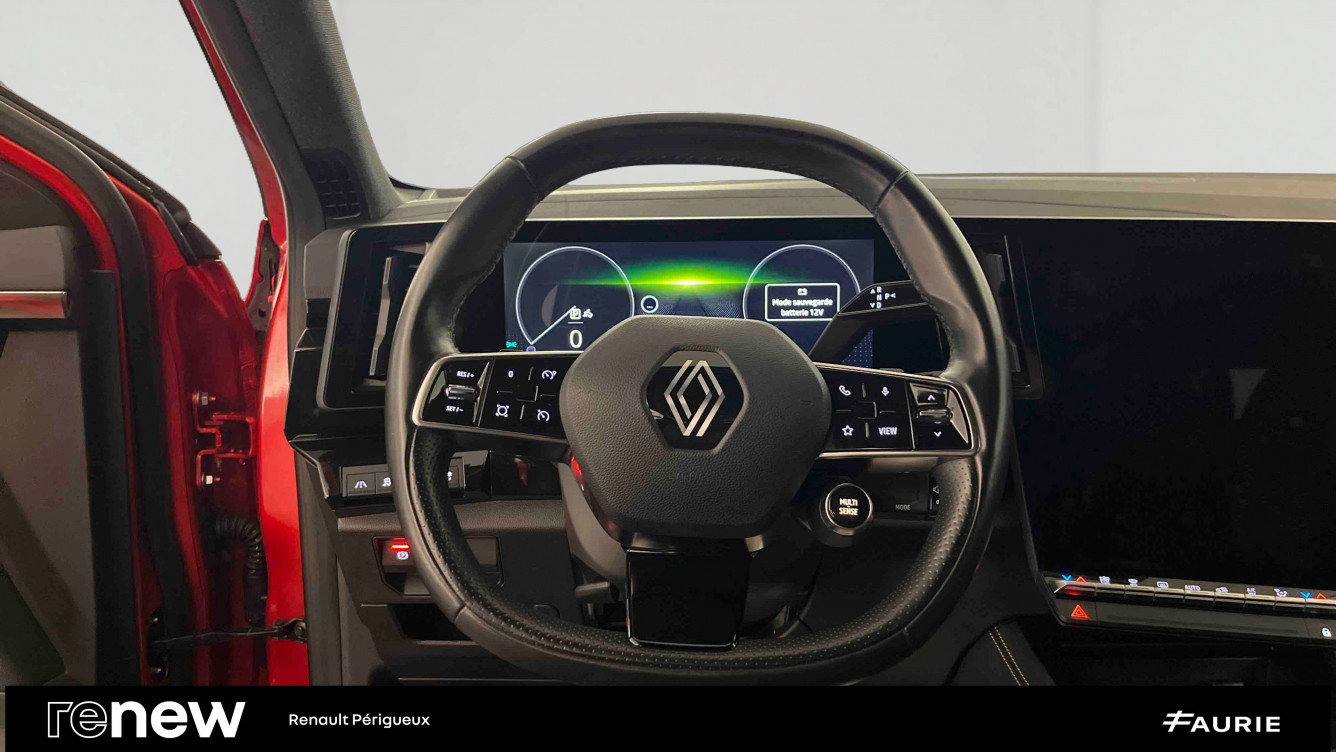 Acheter Renault Austral Austral mild hybrid 160 auto Techno 5p occasion dans les concessions du Groupe Faurie