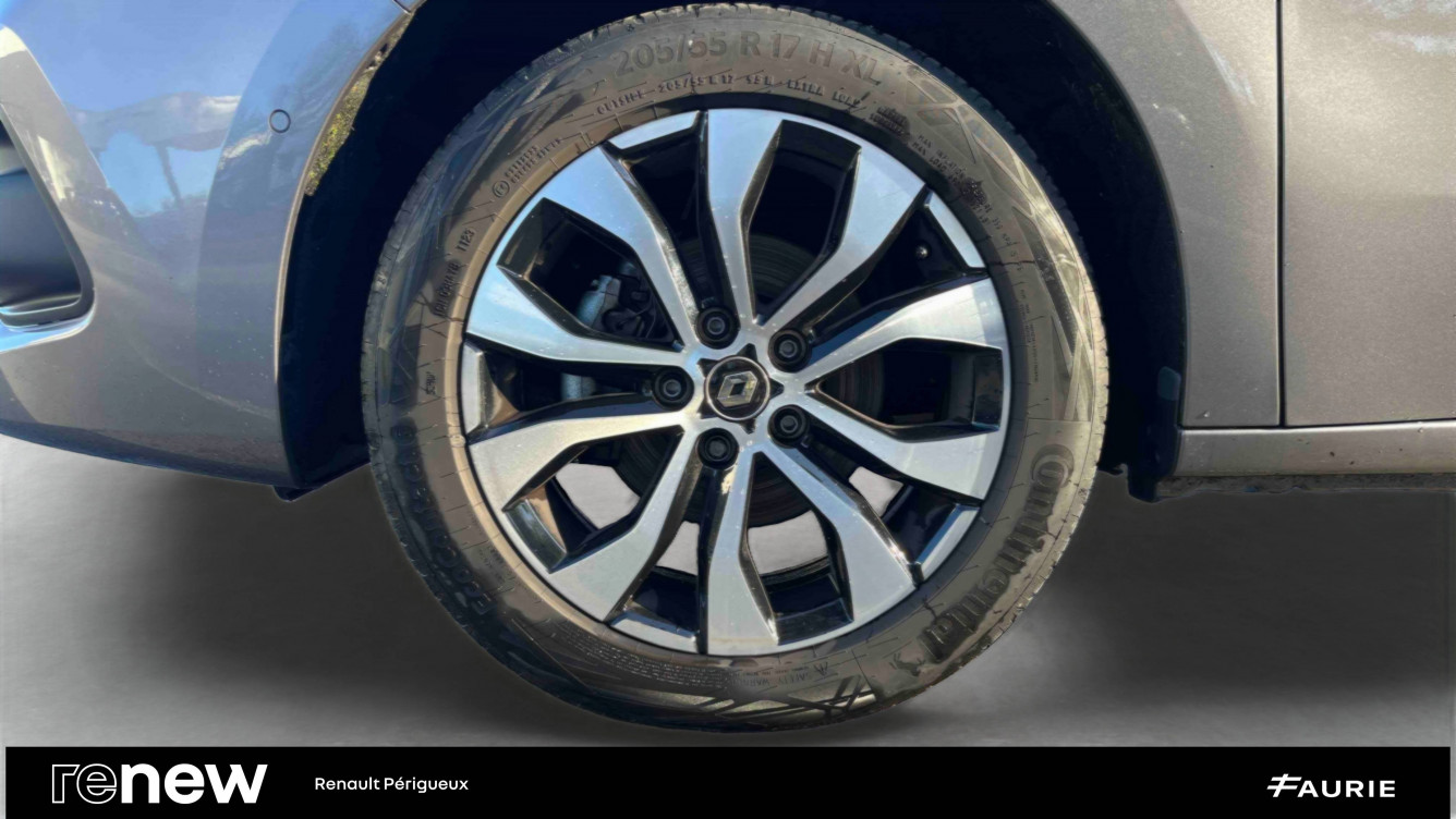 Acheter Renault Kangoo 3 Kangoo Blue dCi 115 EDC Techno 5p occasion dans les concessions du Groupe Faurie