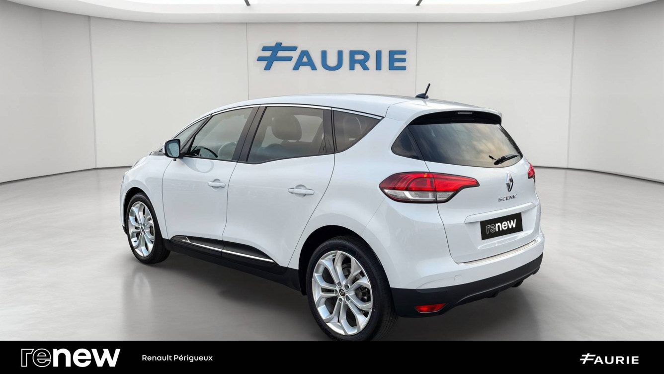 Acheter Renault Scenic 4 Scenic Blue dCi 120 EDC Business 5p occasion dans les concessions du Groupe Faurie