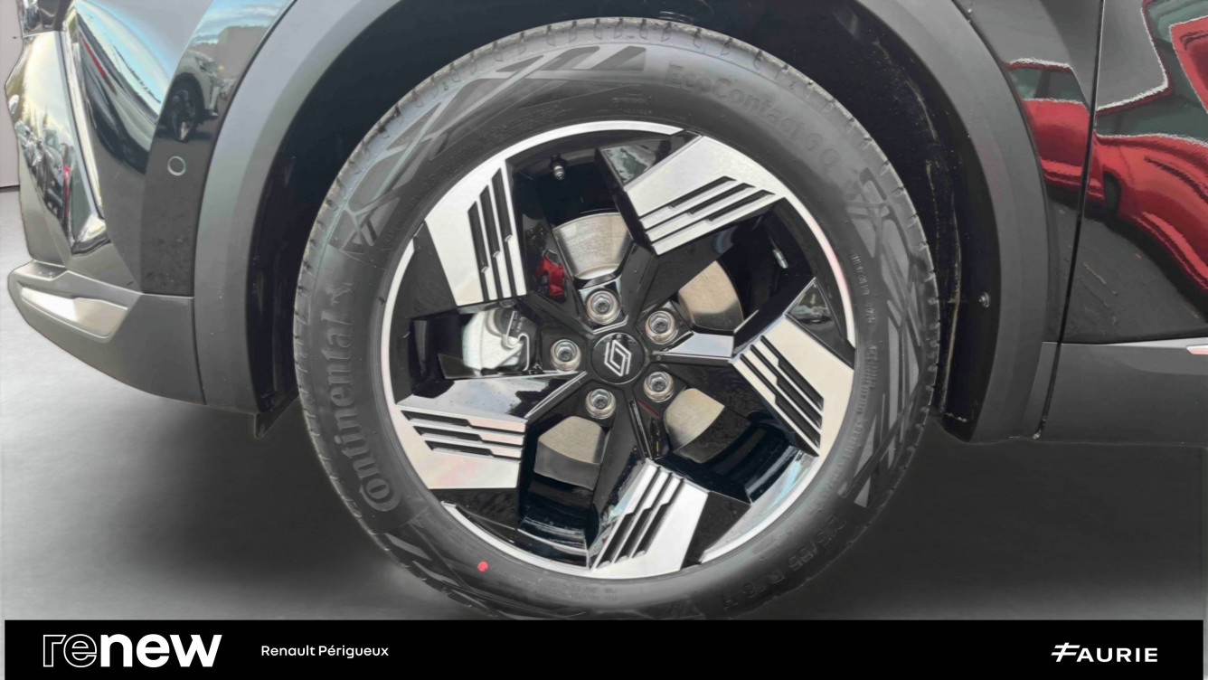 Acheter Renault Symbioz Symbioz E-Tech full hybrid 145 Techno 5p occasion dans les concessions du Groupe Faurie