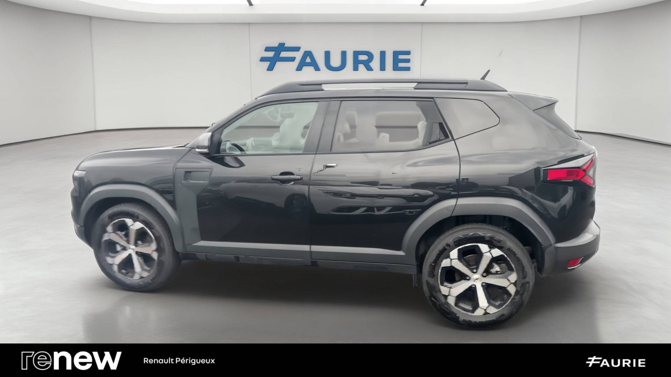 Acheter Dacia Duster Duster Hybrid 140 Journey 5p occasion dans les concessions du Groupe Faurie