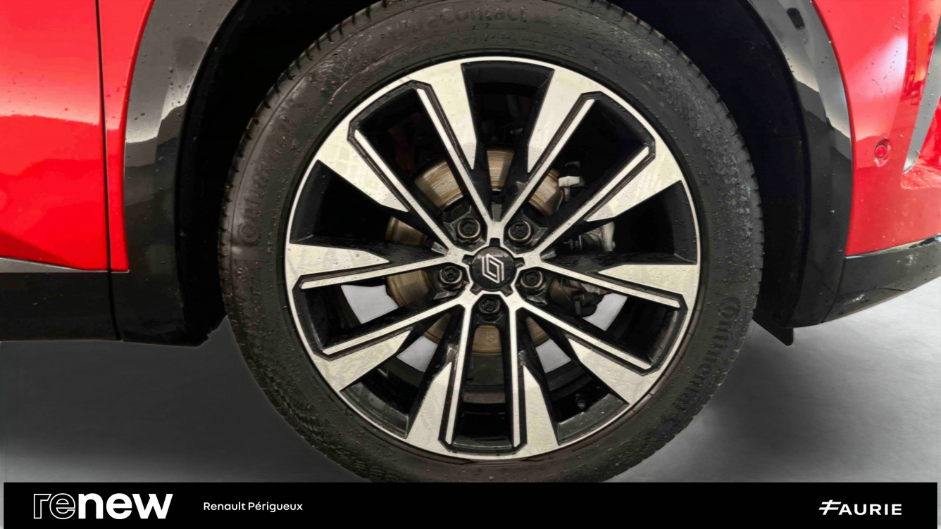 Acheter Renault Austral Austral mild hybrid 160 auto Techno 5p occasion dans les concessions du Groupe Faurie