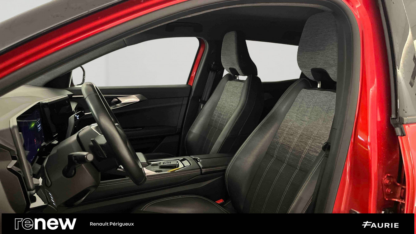 Acheter Renault Austral Austral mild hybrid 160 auto Techno 5p occasion dans les concessions du Groupe Faurie
