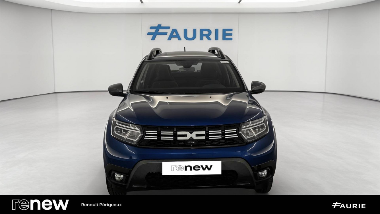 Acheter Dacia Duster Duster TCe 150 4x2 EDC Journey 5p occasion dans les concessions du Groupe Faurie