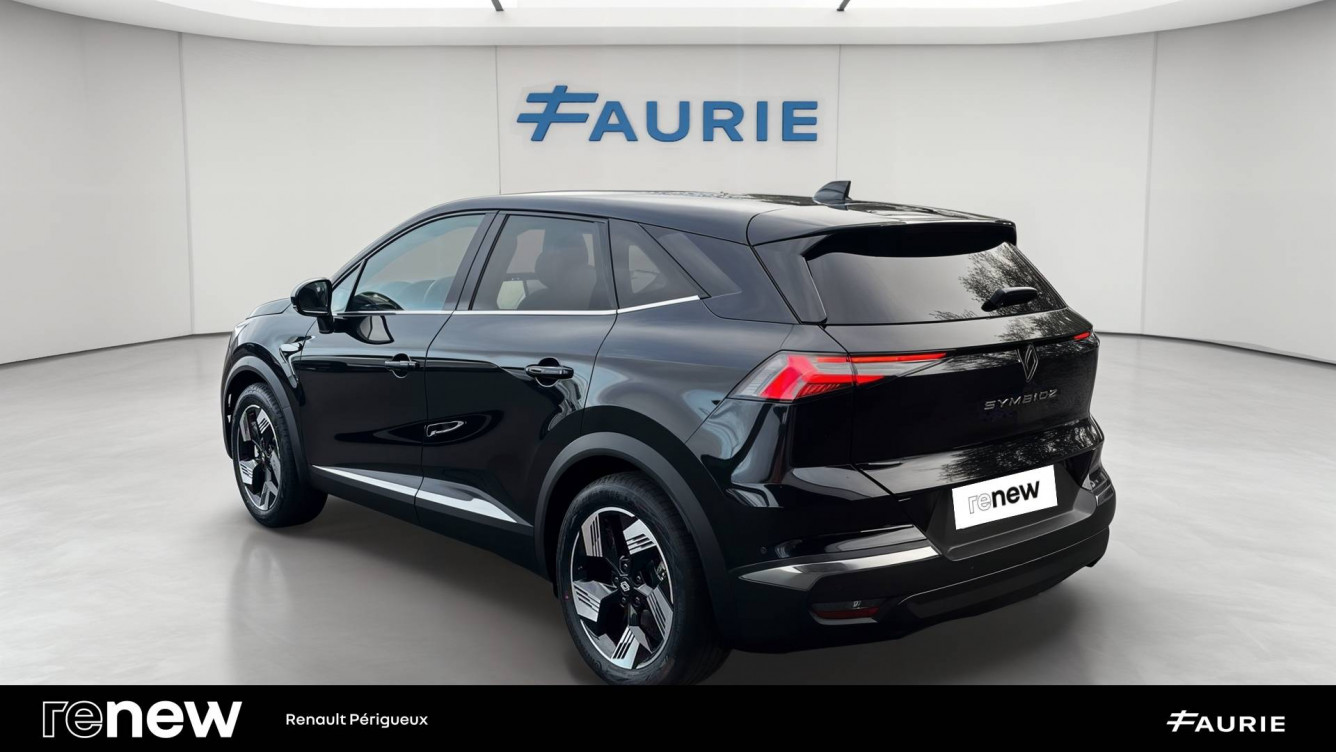 Acheter Renault Symbioz Symbioz E-Tech full hybrid 145 Techno 5p occasion dans les concessions du Groupe Faurie