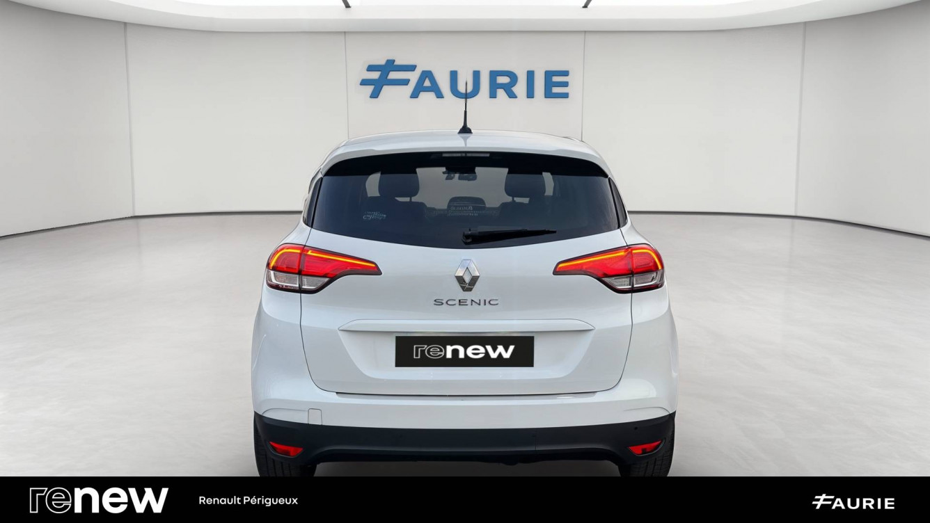 Acheter Renault Scenic 4 Scenic Blue dCi 120 EDC Business 5p occasion dans les concessions du Groupe Faurie