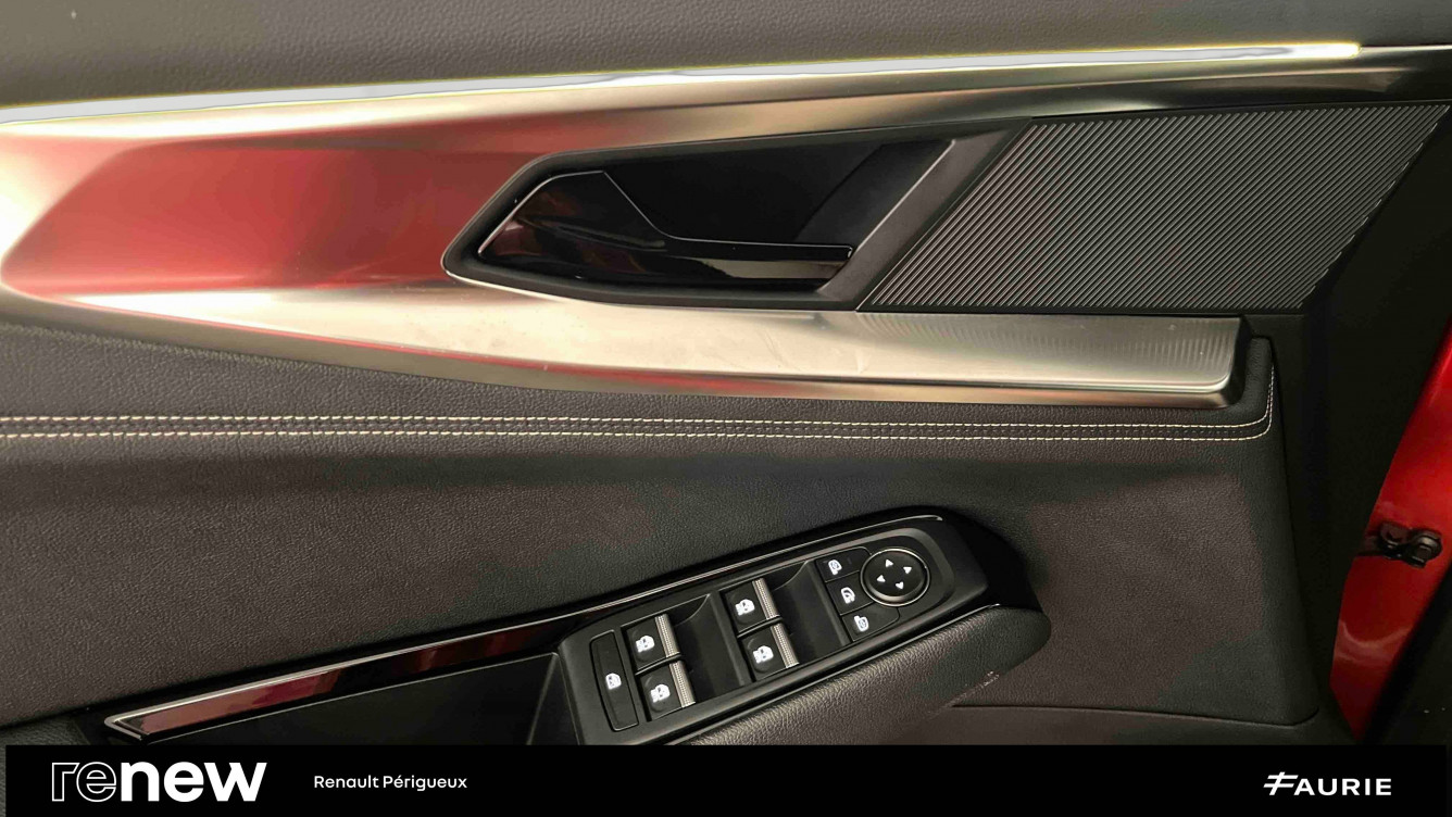 Acheter Renault Austral Austral mild hybrid 160 auto Techno 5p occasion dans les concessions du Groupe Faurie