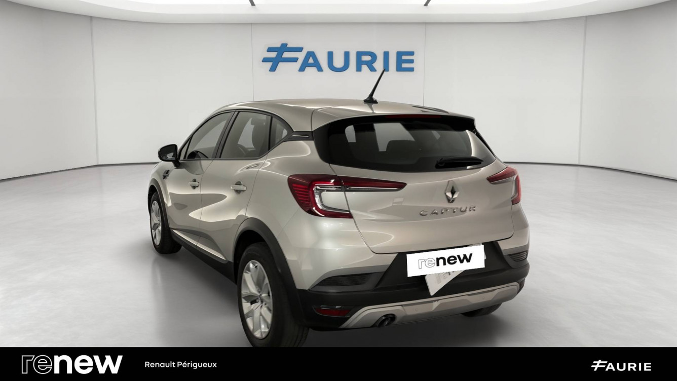 Acheter Renault Captur 2 Captur TCe 130 EDC FAP Business 5p occasion dans les concessions du Groupe Faurie