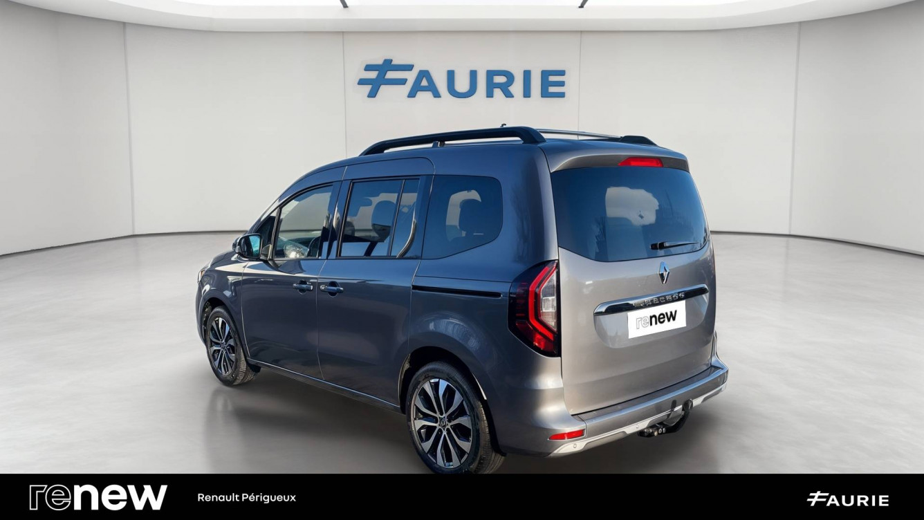 Acheter Renault Kangoo 3 Kangoo Blue dCi 115 EDC Techno 5p occasion dans les concessions du Groupe Faurie