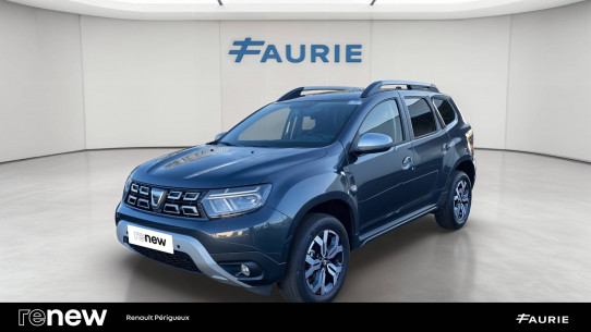 Acheter Dacia Duster Duster TCe 150 FAP 4x2 EDC Prestige 5p occasion dans les concessions du Groupe Faurie