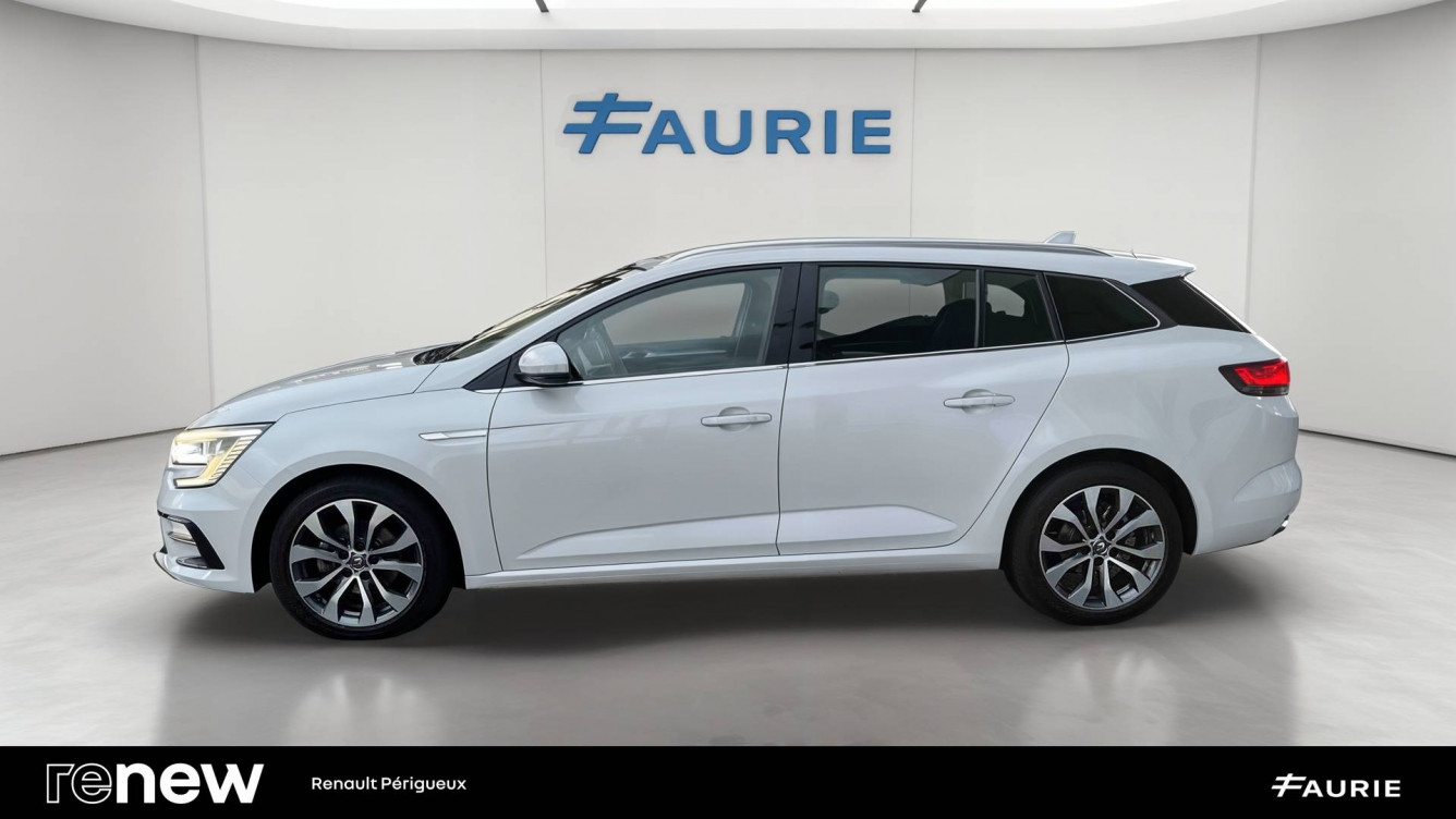 Acheter Renault Megane 4 Mégane IV Estate Blue dCi 115 Intens 5p occasion dans les concessions du Groupe Faurie