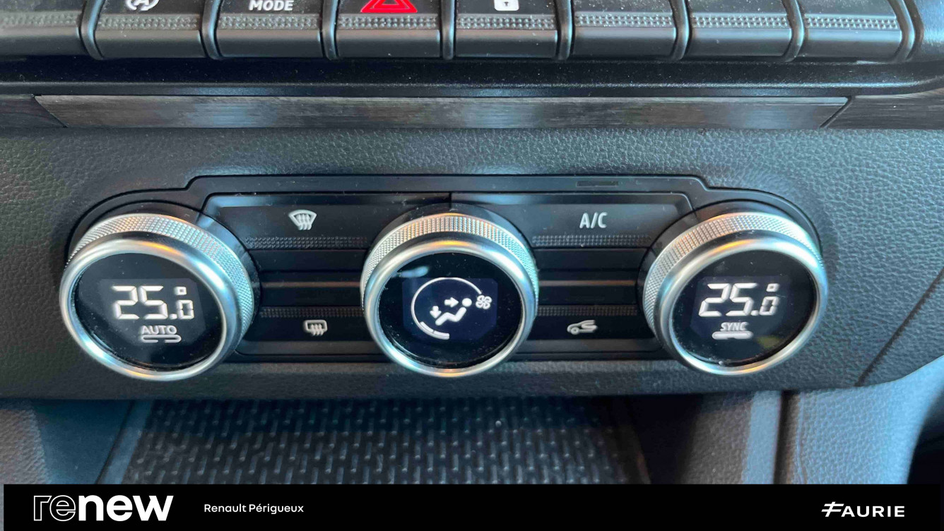 Acheter Renault Kangoo 3 Kangoo Blue dCi 115 EDC Techno 5p occasion dans les concessions du Groupe Faurie