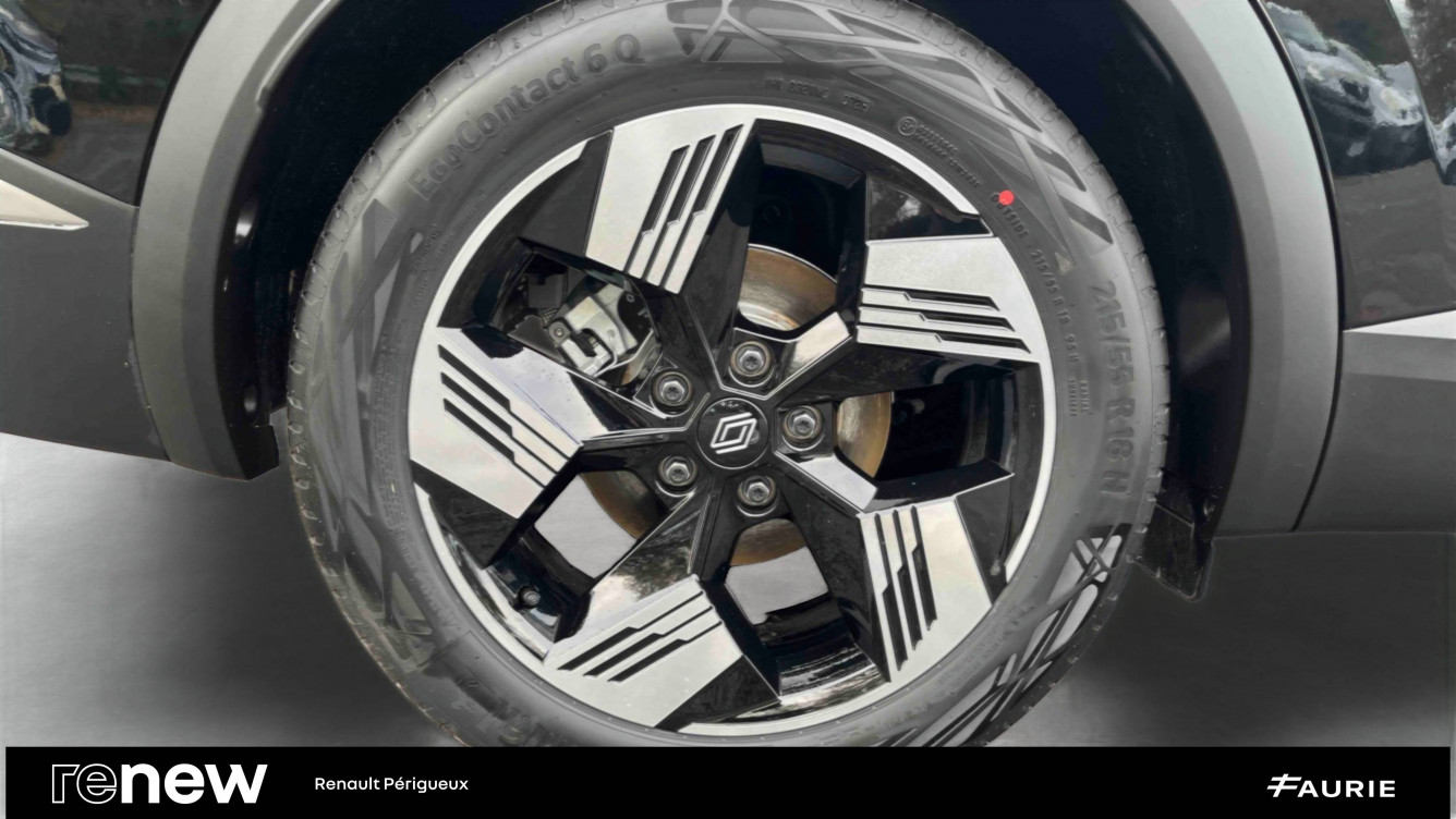 Acheter Renault Symbioz Symbioz E-Tech full hybrid 145 Techno 5p occasion dans les concessions du Groupe Faurie