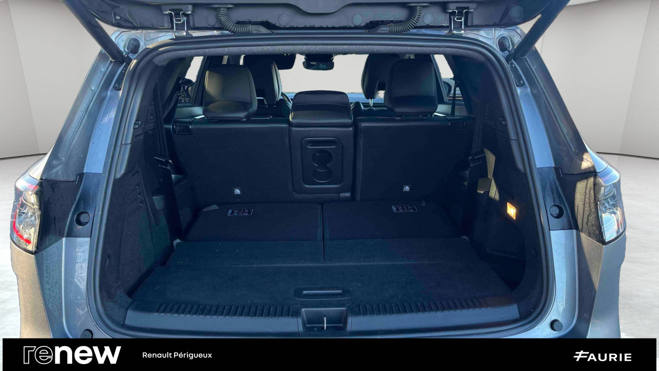 Acheter Renault Espace 6 Espace E-Tech hybrid 200 esprit Alpine 5p occasion dans les concessions du Groupe Faurie