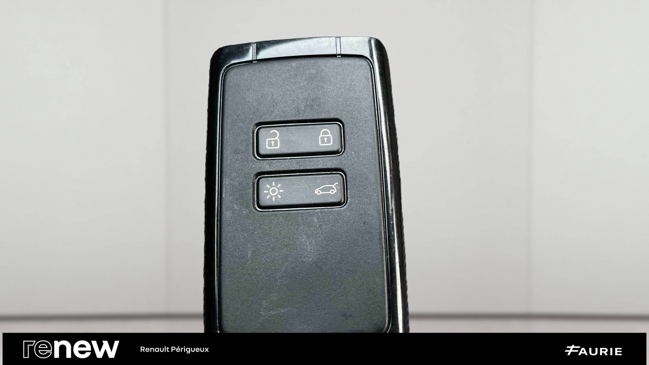 Acheter Renault Symbioz Symbioz E-Tech full hybrid 145 Techno 5p occasion dans les concessions du Groupe Faurie