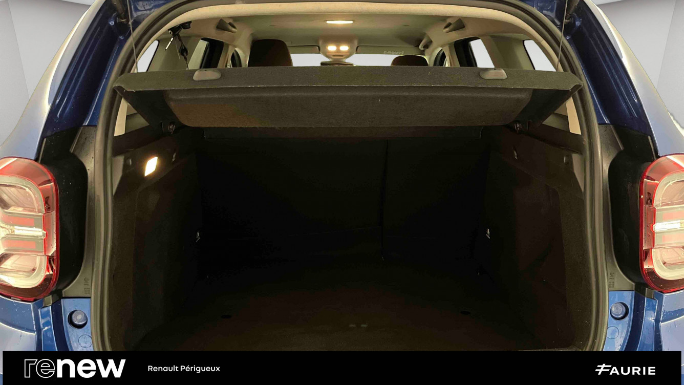 Acheter Dacia Duster Duster TCe 150 4x2 EDC Journey 5p occasion dans les concessions du Groupe Faurie