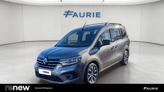 Acheter Renault Kangoo 3 Kangoo Blue dCi 115 EDC Techno 5p neuve dans les concessions du Groupe Faurie