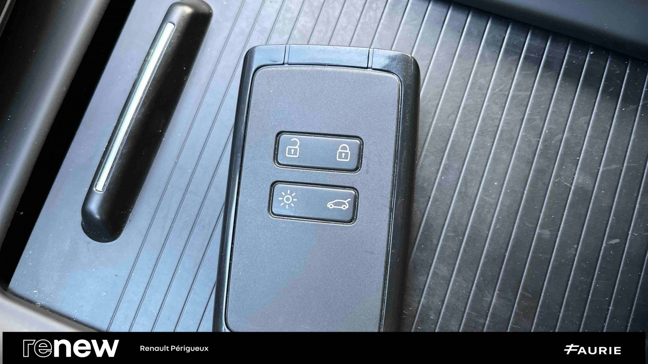 Acheter Renault Scenic 4 Scenic Blue dCi 120 EDC Business 5p occasion dans les concessions du Groupe Faurie